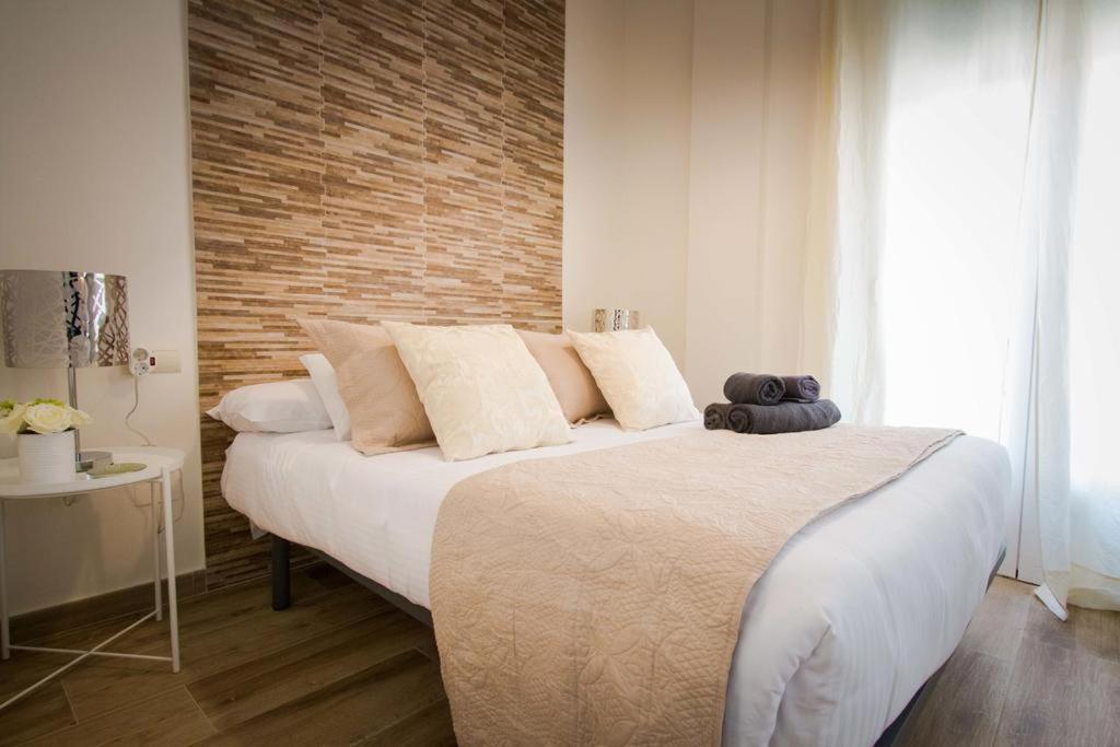 Malaga Centro Bonito Apartamento Εξωτερικό φωτογραφία