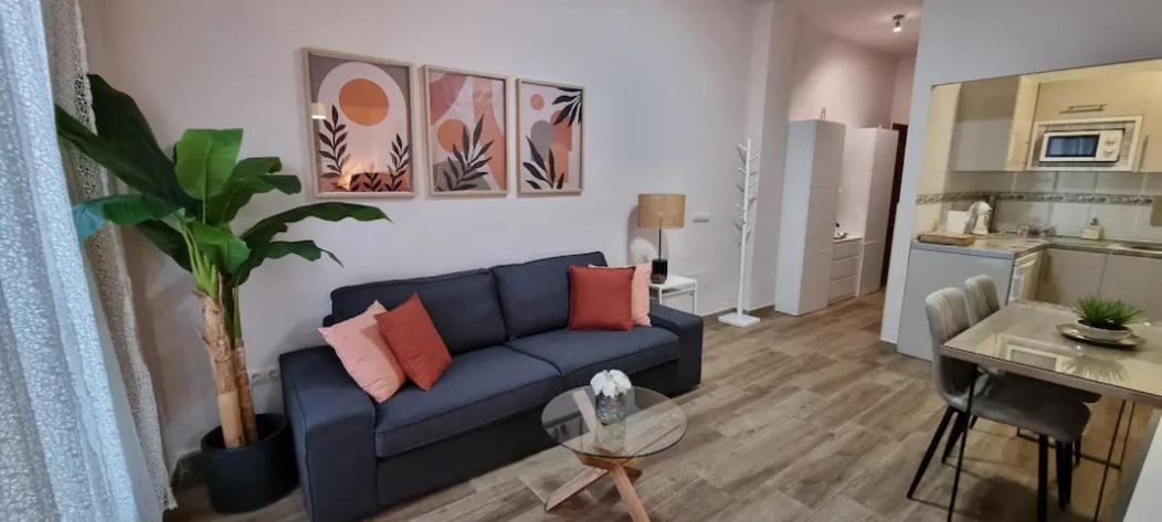 Malaga Centro Bonito Apartamento Εξωτερικό φωτογραφία