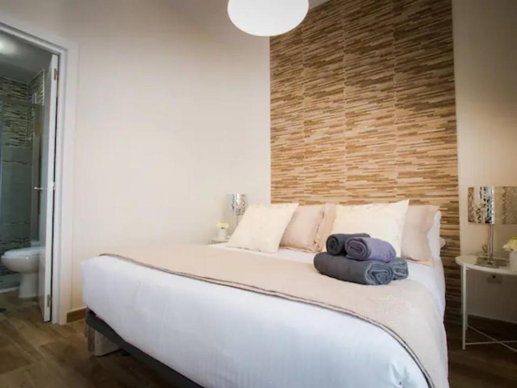 Malaga Centro Bonito Apartamento Εξωτερικό φωτογραφία