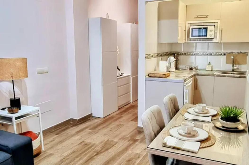 Malaga Centro Bonito Apartamento Εξωτερικό φωτογραφία