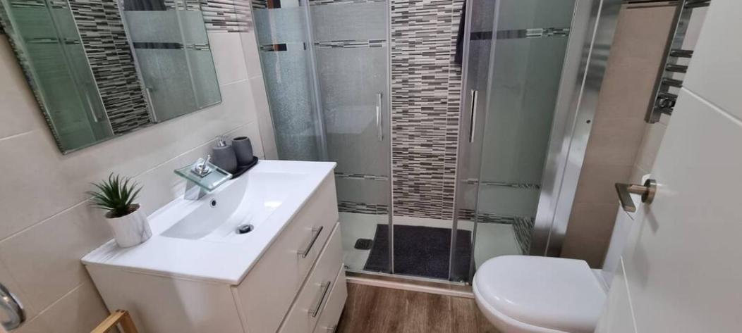 Malaga Centro Bonito Apartamento Εξωτερικό φωτογραφία