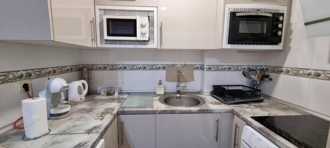 Malaga Centro Bonito Apartamento Εξωτερικό φωτογραφία