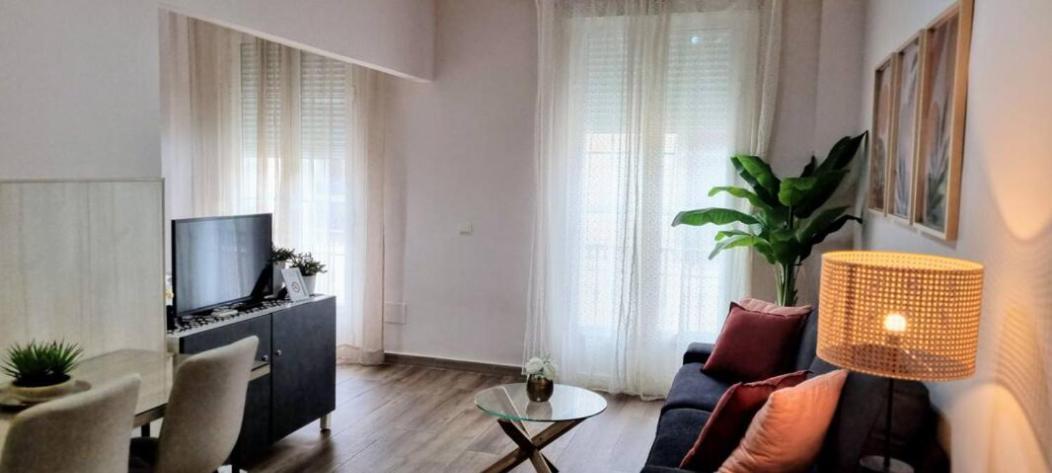 Malaga Centro Bonito Apartamento Εξωτερικό φωτογραφία
