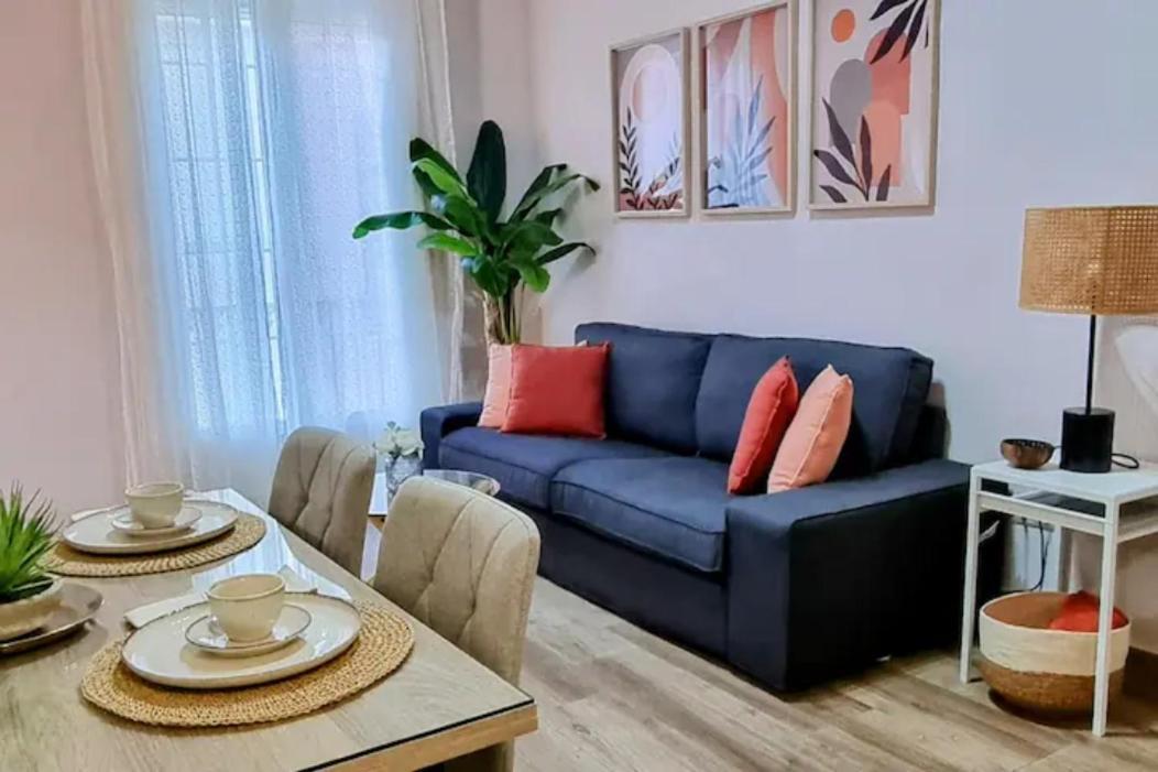 Malaga Centro Bonito Apartamento Εξωτερικό φωτογραφία