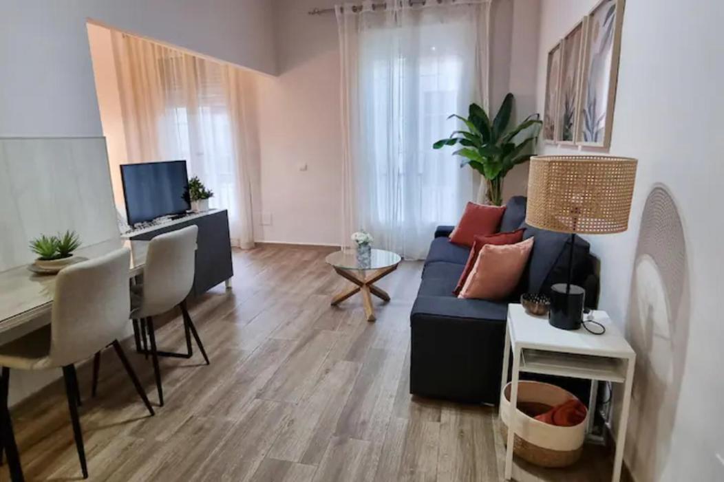 Malaga Centro Bonito Apartamento Εξωτερικό φωτογραφία